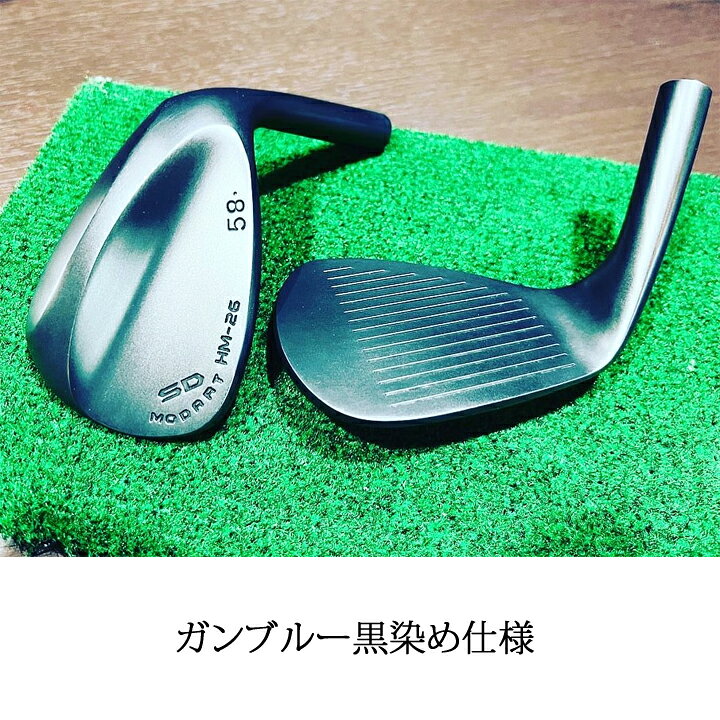 楽天市場】Modart/モダート HM-26 SD WEDGE HM26 SDウェッジ ヘッド 