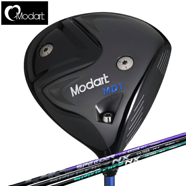 楽天市場】モダート MD1ドライバー Modart MD1 DRIVER フジクラ 