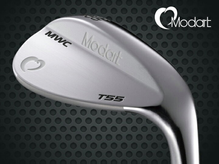 楽天市場】Modart/モダート MWC T55 WEDGE DG-S200 N.S.PR950GH 