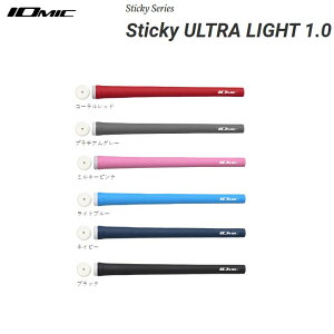 �y���[���֑Ή��zIOMIC/�C�I�~�b�N Sticky ULTRA LIGHT 1.0 34�X�e�B�b�L�[ �E���g�����C�g1.0 34 �O���b�v