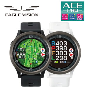 St/ASAHI GOLF C[OrW G[Xv EV-337 EAGLE VISION ACE PRO EV337 GPS Stir  v EHb` ATqSt hIPX7 s|WN x^sir EVPRO s|WX|bg 