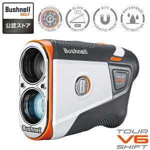 Bushnell/ubVl Pinseeker Tour V6 Shift Jolt sV[J[cA[V6VtgWg Stpv yBushnell GOLF FXgAzyX[v@\zy{Kizyz