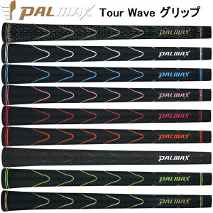 y[E[֑zPALMAX/p}bNX cA[EF[u Obv/TOUR WAVE GRIP M60 50g obNC@L/