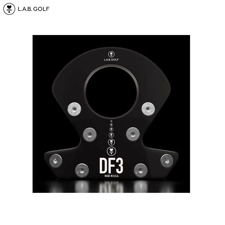 楽天市場】L.A.B. GOFL JAPAN/ラブ・ゴルフ ジャパン DF3/ディーエフ3 
