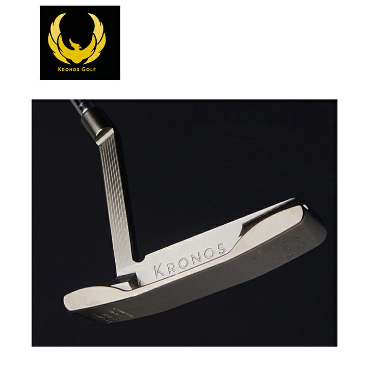 楽天市場】KRONOS GOLF/クロノスゴルフ ARCHON/アーコン パター 34  