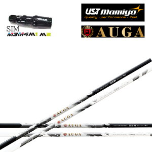 TaylorMade/e[[Ch SIM/MV[Y/XeX2Ή X[utJX^Vtg UST }~/Mamiya AUGA IEK/AUGA WHITE IEKzCg SIM/M1 M2 M3 M4 M5 M6 R15 yz