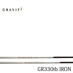 �y���V���t�g�zGRAVITY GOLF/�O���r�e�B�[�S���t WACCINE compo GR330tb IRON ���N�`���R���| �W�[�A�[��330�e�B�[�r�[�A�C�A�� �y�w��O���b�v�E�H�������z