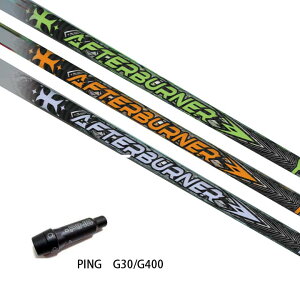 PING/s GV[Y/G30X[utVtg trpx/gvGbNX At^[o[i[ tFAEFCEbhpVtg AFTERBURNER FAIRWAY WOOD AB FW F4/F5/F6 yz