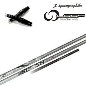 �^�C�g���X�g �h���C�o�[�Ή��݊��X���[�u�t�J�X�^���V���t�g Syncagraphite/�V���J�O���t�@�C�g LOOPSLASH4 TYPE-B ���[�v�X���b�V��4 �^�C�vB GT TS TSR TSi 917 915 913 910 VG3