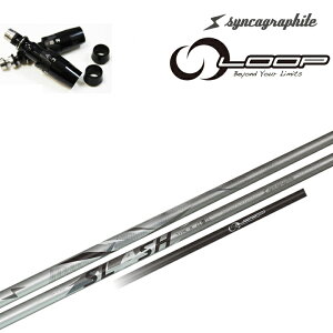 �^�C�g���X�g �t�F�A�E�F�C���^���Ή��݊��X���[�u�t�J�X�^���V���t�g Syncagraphite/�V���J�O���t�@�C�g LOOPSLASH4 TYPE-B ���[�v�X���b�V��4 �^�C�vB GT TS TSR TSi 917F 915F 913F VG3F FW�p