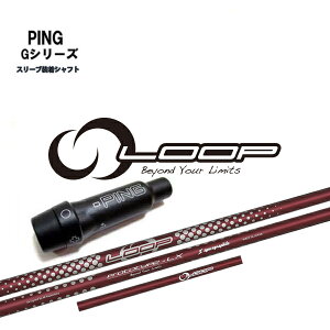 LOOP PROTOTYPE LX PING GV[Y/G30 G400 X[utJX^Vtg [v vg^CvLX s G400Ή syncagraphite/VJOt@Cg yz