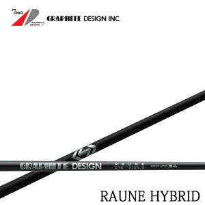 yVtgz Graphite Design/Ot@CgfUC ElV[Y RAUNE HYBRID ElnCubhpVtg h45/h55/h65/h75/h85 UT [eBeB ywObvEHz