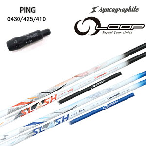 PING/s G430/G425/G410X[utJX^Vtg Syncagraphite/VJOt@Cg LOOP SLASH TYPE-B 5 / TYPE-R 5 [v XbV :: ^Cv-B 5 / ^Cv-R 5 yz