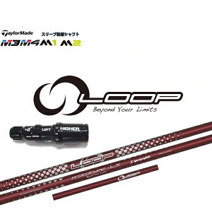 e[[Ch SIM MV[Y R15/XeX2Ή X[utJX^Vtg [v vg^CvLX LOOP PROTOTYPE LX TaylorMade M1/M2/M3/M4/M5/M6/R15Ή syncagraphite/VJOt@Cg y