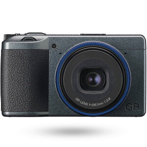 RICOH �R���p�N�g�f�W�^���J���� GRIIIx Urban Edition