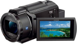 SONY �f�W�^��4K�r�f�I�J�����@FDR-AX45A
