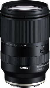 TAMRON 28-200F2.8-5.6 DI III RXD A071 �\�j�[E�}�E���g�p