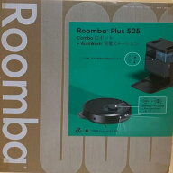 アイロボット(iRobot) ルンバ Plus 505 Combo ロボット + AutoWash 充電ステーション 掃除機＆床拭きロボ…