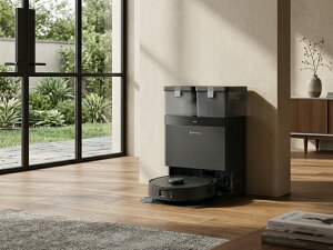 ECOVACS(�G�R�o�b�N�X)DEEBOT T50 OMNI ���{�b�g�|���@ �S�~���W ��]�^���@���@�\ ���b�v�̎������ 15000Pa���͋z�� ���|�����{�b�g AIVI 3.0��Q������V�X�e�� �Փ˖h�~ �����x�}�b�s���O 3D�}�b�v 