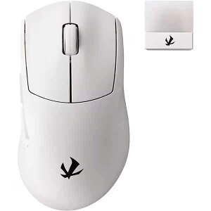 �G���R�� ELECOM �Q�[�~���O�}�E�X Vcustom VM800 ����UWB/�L�����Ή� 8K�|�[�����O���[�g 30,000DPI 750IPS 50G �[�d�� �z���C�g M-VM800