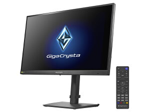 �A�C�I�[�f�[�^ I-O DATA�@�Q�[�~���O���j�^�[/GigaCrysta/27�^/WQHD�Ή�/320Hz/�u���b�N LCD-GDQ271RAB