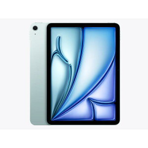 �A�b�v�� iPad Air M3 11�C���` WiFi 512GB �u���[�@MCA94J/A �V�i���J��
