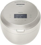 新品　パナソニック 炊飯器 5.5合最高峰モデル SR-X910D-H おどり炊き ビストロ匠技AI ダイヤモンド竃釜S…