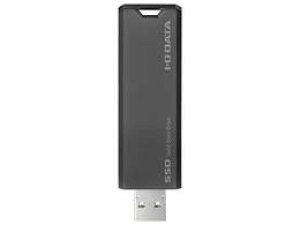 IODATA �A�C�I�[�f�[�^ SSPS-US1GR/Y �O�t��SSD 1TB USB-A�ڑ� �X���C�h�� �O���[×�u���b�N