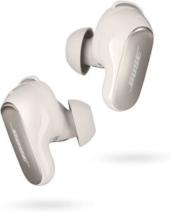 BOSE ���C�����X�C���z�� QuietComfort Ultra Earbuds White Smoke