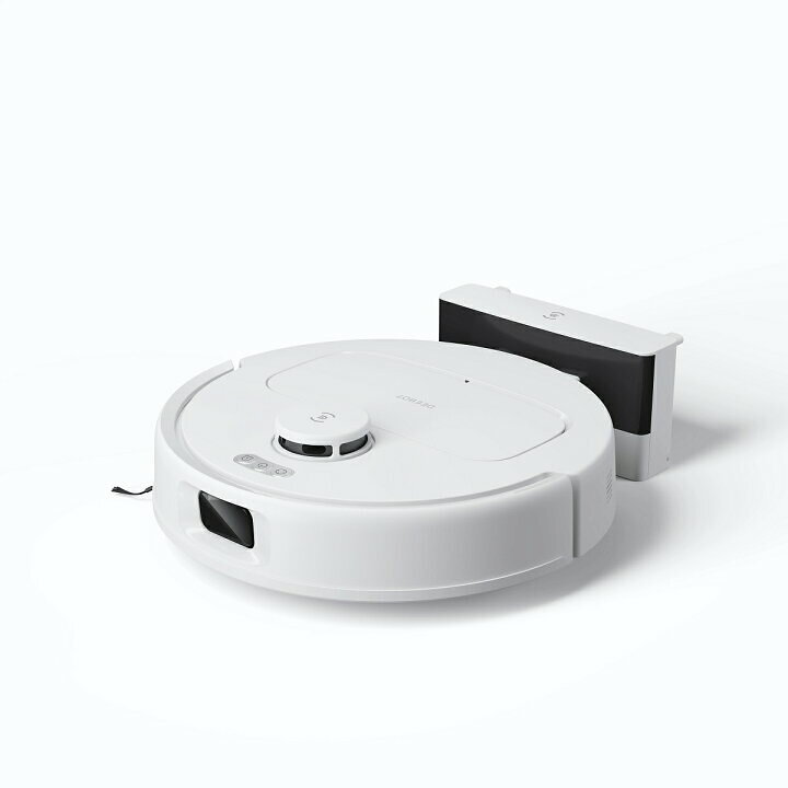 楽天市場】ECOVACS DEEBOT N20e ホワイト 水拭き両用 8000pa エコ 