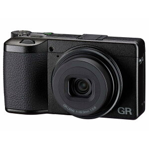 RICOH ���R�[ �R���p�N�g�f�W�^���J���� GR IV�@�V�i
