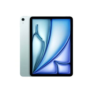 Apple �A�b�v�� iPad Air 11�C���` Wi-Fi 128GB MC9X4J/A [�u���[]�V�i���J��