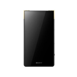 SONY WALKMAN�@�f�W�^���I�[�f�B�I�v���[���[NW-ZX707 [64GB �u���b�N]�@�V�i