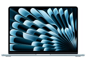 MacBook Air 13.6�C���` Liquid Retina�f�B�X�v���C Early 2025�EM4�E������16GB�ESSD512GB���ڃ��f���@�V�i���J��