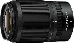 Nikon �����Y NIKKOR Z DX 50-250mm f/4.5-6.3 VR�@�V�i