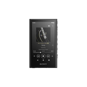 �V�i�@�\�j�[�@SONY�f�W�^���I�[�f�B�I�v���[���[(DAP) WALKMAN �@NW-A307(B) �u���b�N 64GB