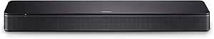 �V�i�@Bose TV Speaker �e���r�X�s�[�J�[ Bluetooth �ڑ� 59.4 cm (W) x 5.6 cm (H) x 10.2 cm (D) 2.0 kg �u���b�N