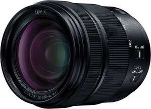 �V�i�@�p�i�\�j�b�N(Panasonic) ���{���Y�[�������Y S-R28200�@�t���T�C�Y�~���[���X��� L�}�E���g�V�X�e���p ���~�b�N�X ���^�E�y�� LUMIX S 28-200mm F4-7.1 �u���b�N