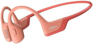 �V�i Shokz OpenRun Pro ���`�����C�����X�C���z�� �s���N SKZ-EP-000010