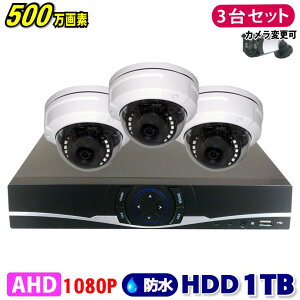 hƃJ 500f 4CH DVRR[_[ SONY h[J 3Zbg HDD 1TB AHD 掿 ^ O  ԊO ԎBe 3.6mmY
