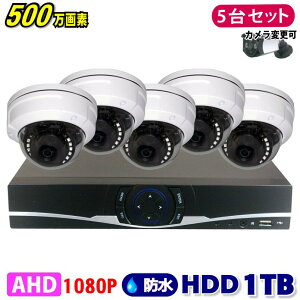 hƃJ 500f 8CH DVRR[_[ SONY h[J 5Zbg HDD 1TB AHD 掿 ^ O  ԊO ԎBe 3.6mmY