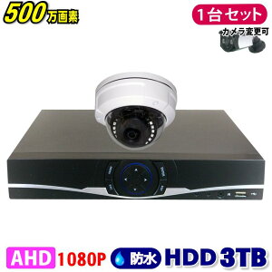 hƃJ 500f 4CH DVRR[_[ SONY h[J 1Zbg HDD 3TB AHD 掿 ^ O  ԊO ԎBe 3.6mmY