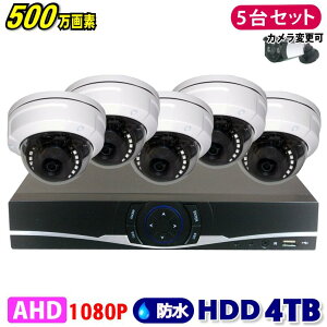 hƃJ 500f 8CH DVRR[_[ SONY h[J 5Zbg HDD 4TB AHD 掿 ^ O  ԊO ԎBe 3.6mmY