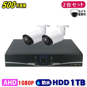 hƃJ 500f 4CH DVRR[_[SONYJ2Zbg HDD1TB AHD 掿 ^扮O  ԊO ԎBe 3.6mmY