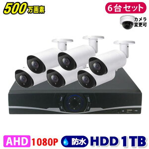 hƃJ 500f 8CH DVRR[_[SONYJ6Zbg HDD1TB AHD 掿 ^扮O  ԊO ԎBe 3.6mmY
