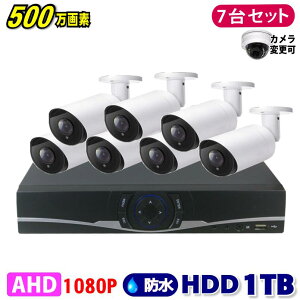 hƃJ 500f 8CH DVRR[_[SONYJ7Zbg HDD1TB AHD 掿 ^扮O  ԊO ԎBe 3.6mmY