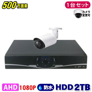 hƃJ 500f 4CH DVRR[_[SONYJ1Zbg HDD2TB AHD 掿 ^扮O  ԊO ԎBe 3.6mmY