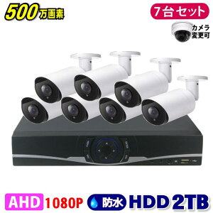 hƃJ 500f 8CH DVRR[_[SONYJ7Zbg HDD2TB AHD 掿 ^扮O  ԊO ԎBe 3.6mmY