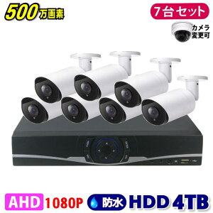 hƃJ 500f 8CH DVRR[_[SONYJ7Zbg HDD4TB AHD 掿 ^扮O  ԊO ԎBe 3.6mmY