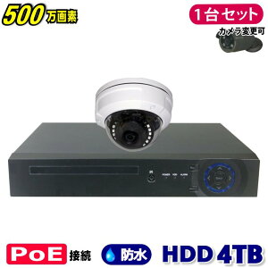 hƃJ 500f 4CH POER[_[SONY h[^ IPJ1Zbg (LANڑjHDD 4TB 掿 ĎJ O  ԊO ԎBe 3.6mmY